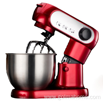 5l Baking Cake Food Flour Dough Stand Mixer